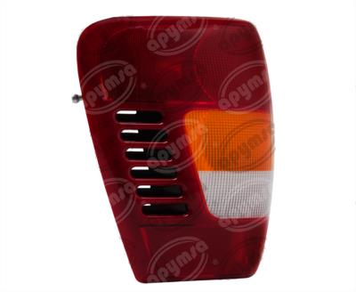 CALAVERA AUTOMOTRIZ IZQUIERDA ROJA JEEP GRAND CHEROKEE 99-04 DEPO 017-1605-03 