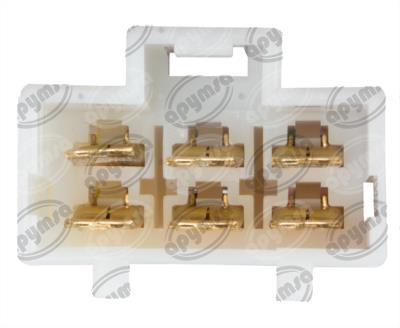 CALAVERA AUTOMOTRIZ DERECHA NISSAN D21 02-07 D22 08-12 DEPO 017-2305-06 