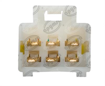 CALAVERA AUTOMOTRIZ DERECHA NISSAN TSURU II 90-91 DEPO 017-2321-08 