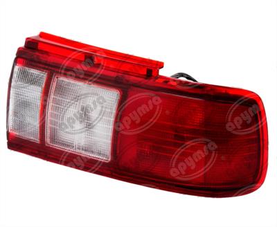 CALAVERA AUTOMOTRIZ DERECHA NISSAN TSURU III 01-04 FILO ROJO DEPO 017-2321-18 