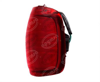 CALAVERA AUTOMOTRIZ DERECHA NISSAN TSURU III 01-04 FILO ROJO DEPO 017-2321-18 