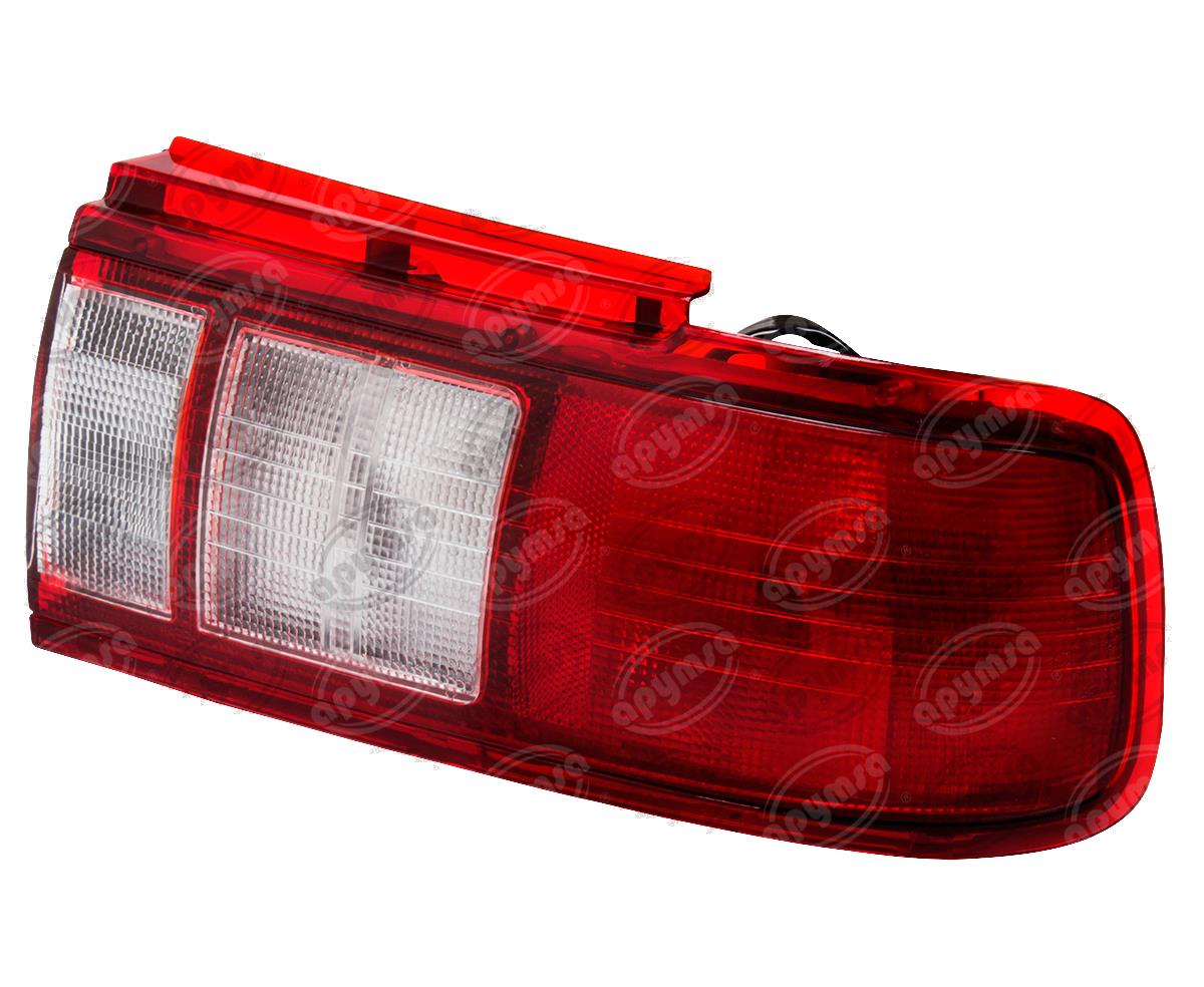 CALAVERA AUTOMOTRIZ DERECHA NISSAN TSURU III 01-04 FILO ROJO DEPO 017-2321-18 