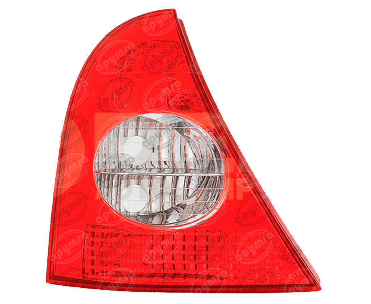 CALAVERA AUTOMOTRIZ IZQUIERDA RENAULT CLIO 02-09 DEPO 017-2601-01 