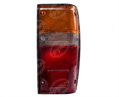 CALAVERA AUTOMOTRIZ DERECHA TOYOTA PICK-UP 84-88 4X4 FILO NEGRO DEPO 017-3010-04 