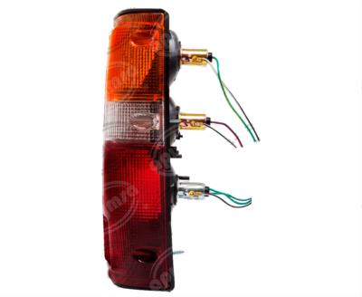 CALAVERA AUTOMOTRIZ DERECHA TOYOTA PICK-UP 84-88 4X4 FILO NEGRO DEPO 017-3010-04 