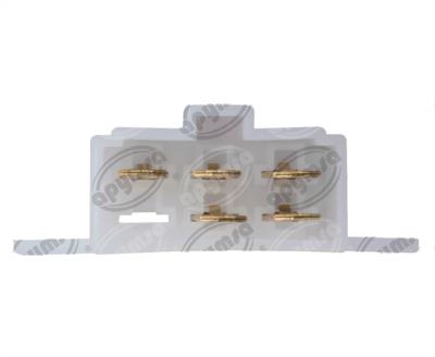 CALAVERA AUTOMOTRIZ DERECHA TOYOTA PICK-UP 84-88 4X4 FILO NEGRO DEPO 017-3010-04 