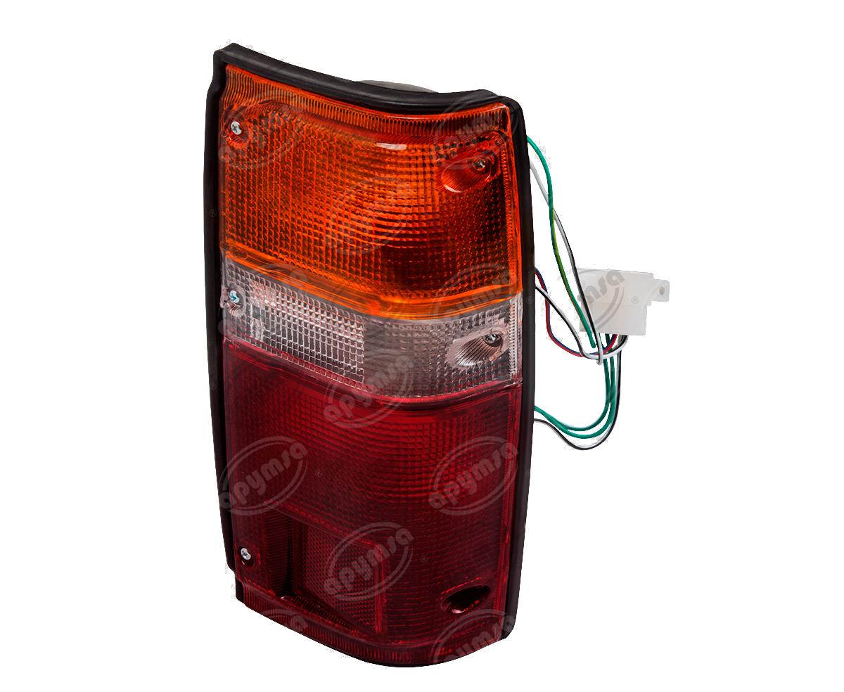 CALAVERA AUTOMOTRIZ DERECHA TOYOTA PICK-UP 84-88 4X4 FILO NEGRO DEPO 017-3010-04 