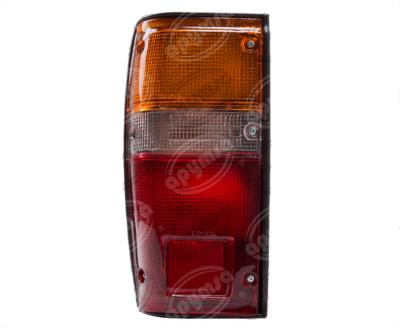 CALAVERA AUTOMOTRIZ IZQUIERDA TOYOTA PICK-UP 84-88 4X4 FILO NEGRO DEPO 017-3010-05 