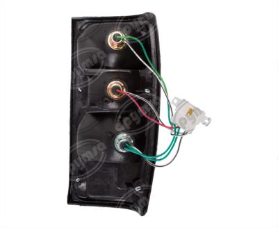 CALAVERA AUTOMOTRIZ IZQUIERDA TOYOTA PICK-UP 84-88 4X4 FILO NEGRO DEPO 017-3010-05 