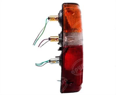 CALAVERA AUTOMOTRIZ IZQUIERDA TOYOTA PICK-UP 84-88 4X4 FILO NEGRO DEPO 017-3010-05 