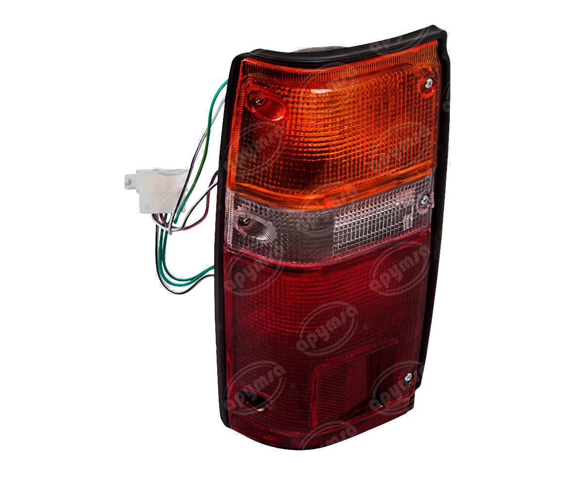 CALAVERA AUTOMOTRIZ IZQUIERDA TOYOTA PICK-UP 84-88 4X4 FILO NEGRO DEPO 017-3010-05 