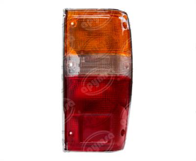 CALAVERA AUTOMOTRIZ DERECHA TOYOTA PICK-UP 84-88 4X4 FILO CROMADO DEPO 017-3010-06 