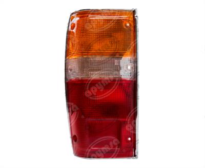 CALAVERA AUTOMOTRIZ IZQUIERDA TOYOTA PICK-UP 84-88 4X4 FILO CROMADO DEPO 017-3010-07 