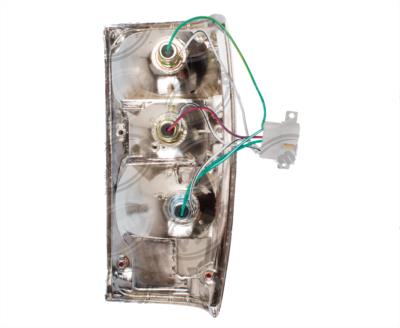 CALAVERA AUTOMOTRIZ IZQUIERDA TOYOTA PICK-UP 84-88 4X4 FILO CROMADO DEPO 017-3010-07 
