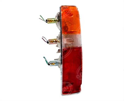 CALAVERA AUTOMOTRIZ IZQUIERDA TOYOTA PICK-UP 84-88 4X4 FILO CROMADO DEPO 017-3010-07 