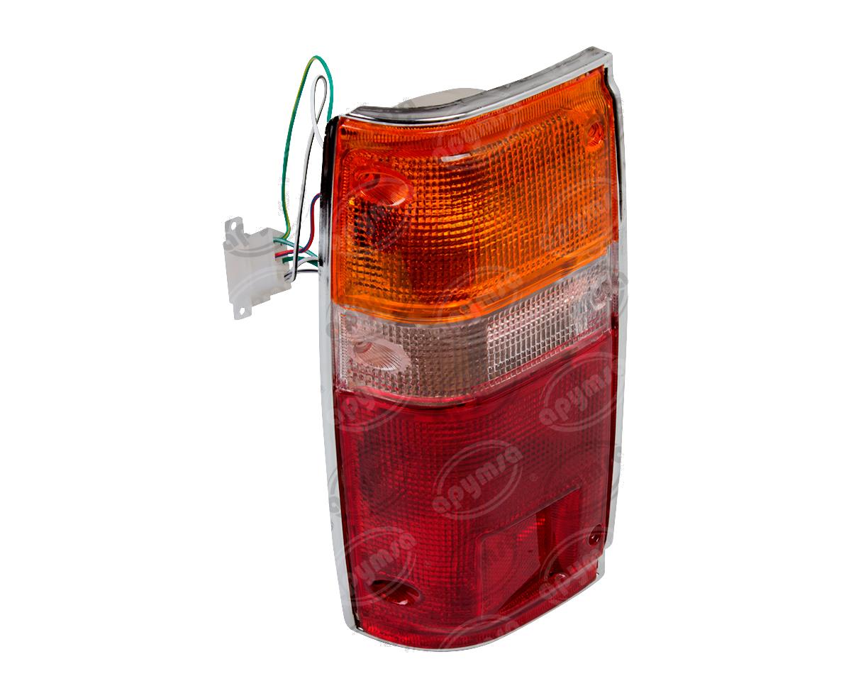 CALAVERA AUTOMOTRIZ IZQUIERDA TOYOTA PICK-UP 84-88 4X4 FILO CROMADO DEPO 017-3010-07 