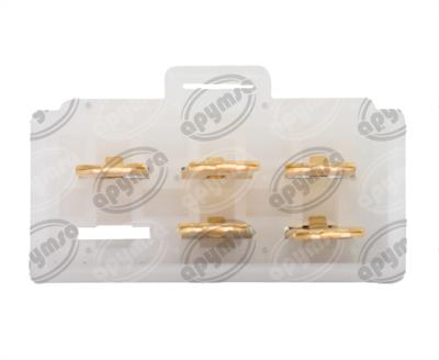 CALAVERA AUTOMOTRIZ IZQUIERDA TOYOTA PICK-UP T100 89-95 4X4 LISA DEPO 017-3010-11 