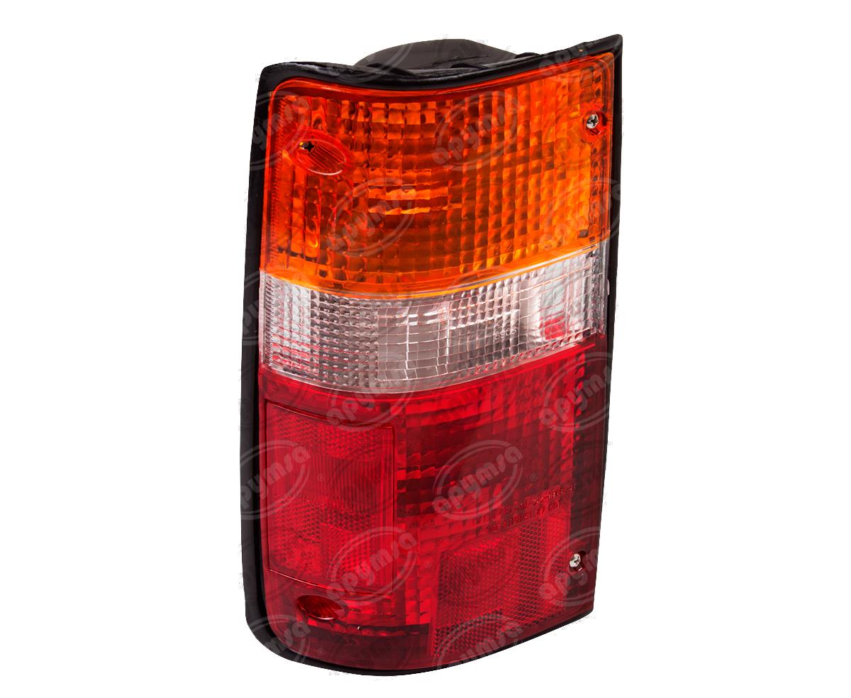 CALAVERA AUTOMOTRIZ IZQUIERDA TOYOTA PICK-UP T100 89-95 4X4 LISA DEPO 017-3010-11 