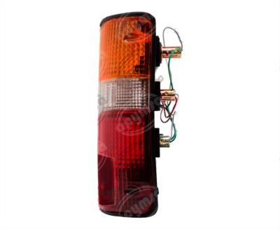 CALAVERA AUTOMOTRIZ DERECHA TOYOTA PICK-UP 89-95 4X4 ECONOMICA DEPO 017-3010-12 