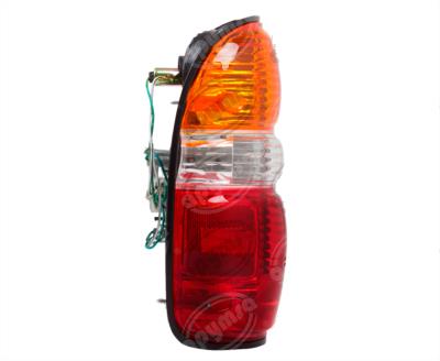 CALAVERA AUTOMOTRIZ IZQUIERDA TOYOTA TACOMA 01-04 4X4 DEPO 017-3015-03 