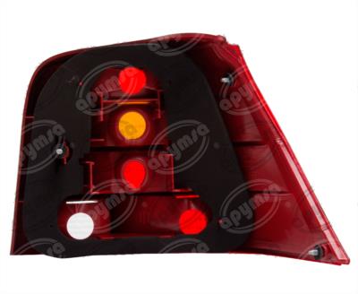 CALAVERA AUTOMOTRIZ IZQUIERDA BLANCO VW GOLF 00-04 A4 DEPO 017-3111-11 