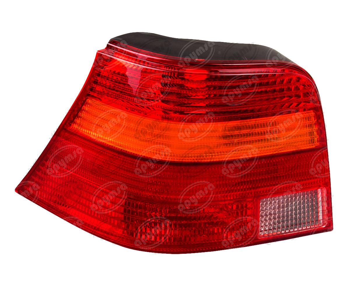 CALAVERA AUTOMOTRIZ IZQUIERDA BLANCO VW GOLF 00-04 A4 DEPO 017-3111-11 