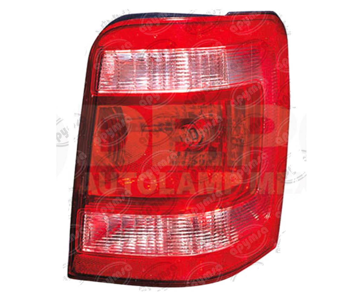 CALAVERA AUTOMOTRIZ IZQUIERDA FORD ESCAPE 08-12 DEPO 017-1209-03 