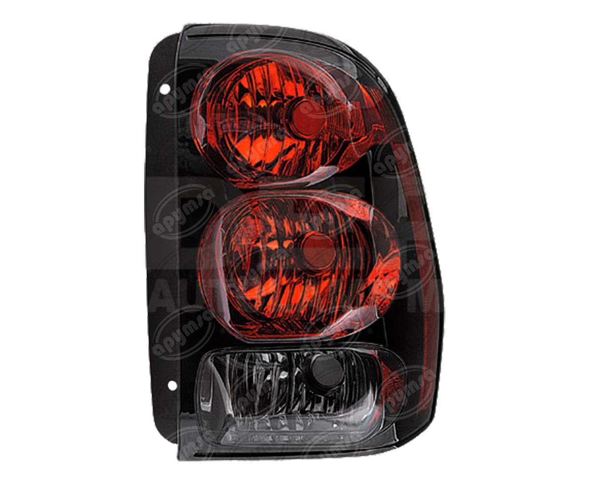 CALAVERA AUTOMOTRIZ DERECHA CHEVROLET TRAIL BLAZER 02-06 DEPO 017-0647-00 