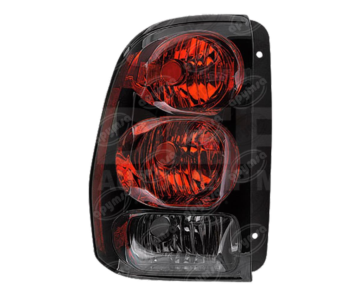 CALAVERA AUTOMOTRIZ IZQUIERDA CHEVROLET TRAIL BLAZER 02-06 DEPO 017-0647-01 