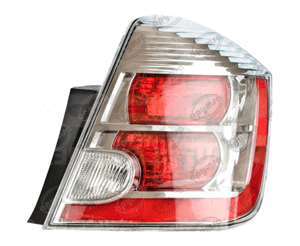 CALAVERA AUTOMOTRIZ DERECHA NISSAN SENTRA 07-11 CON ARNES DEPO 017-2316-12 