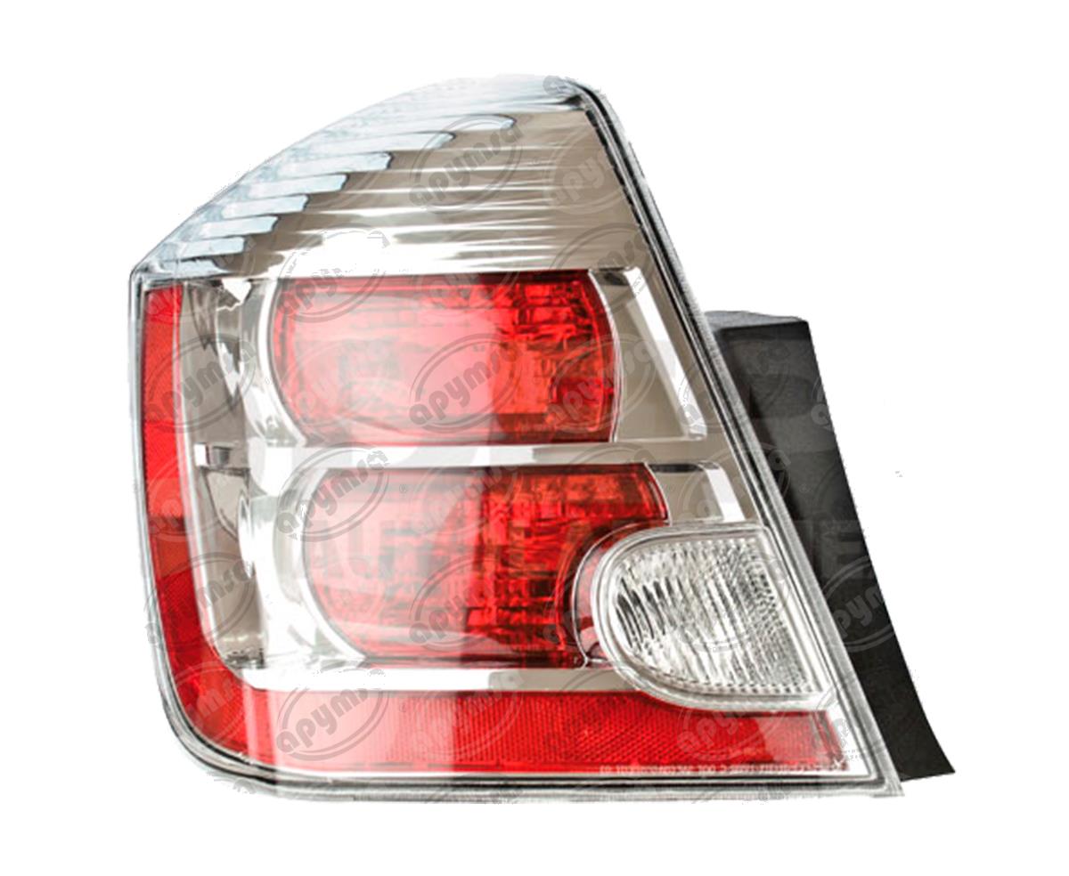 CALAVERA AUTOMOTRIZ IZQUIERDA NISSAN SENTRA 07-11 CON ARNES DEPO 017-2316-13 