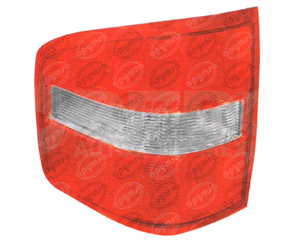 CALAVERA AUTOMOTRIZ DERECHA FORD LOBO 04-08 4X4 DEPO 017-1226-04 