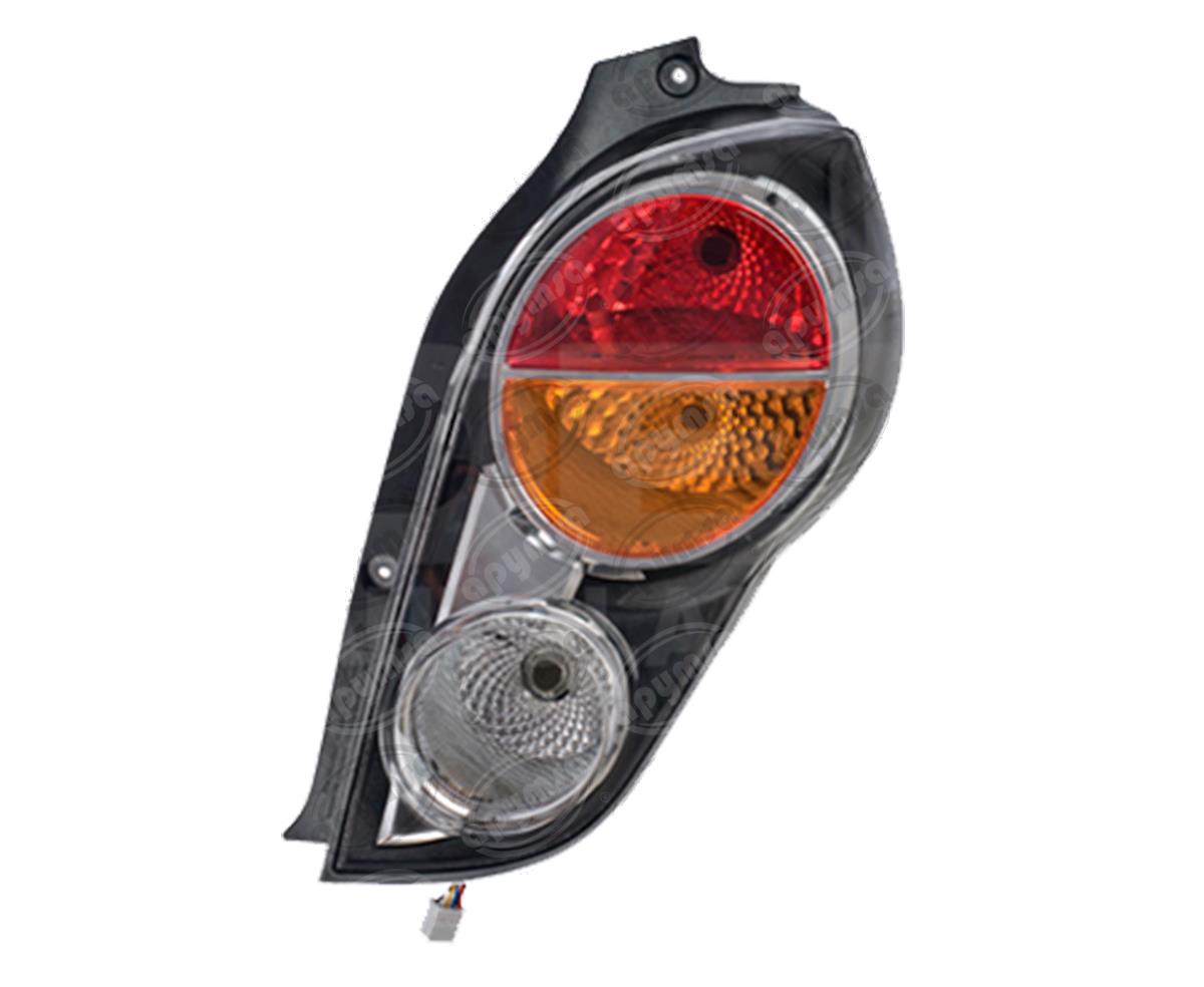 CALAVERA AUTOMOTRIZ DERECHA CHEVROLET SPARK 11-13 SIN FOCO DEPO 017-0666-00 