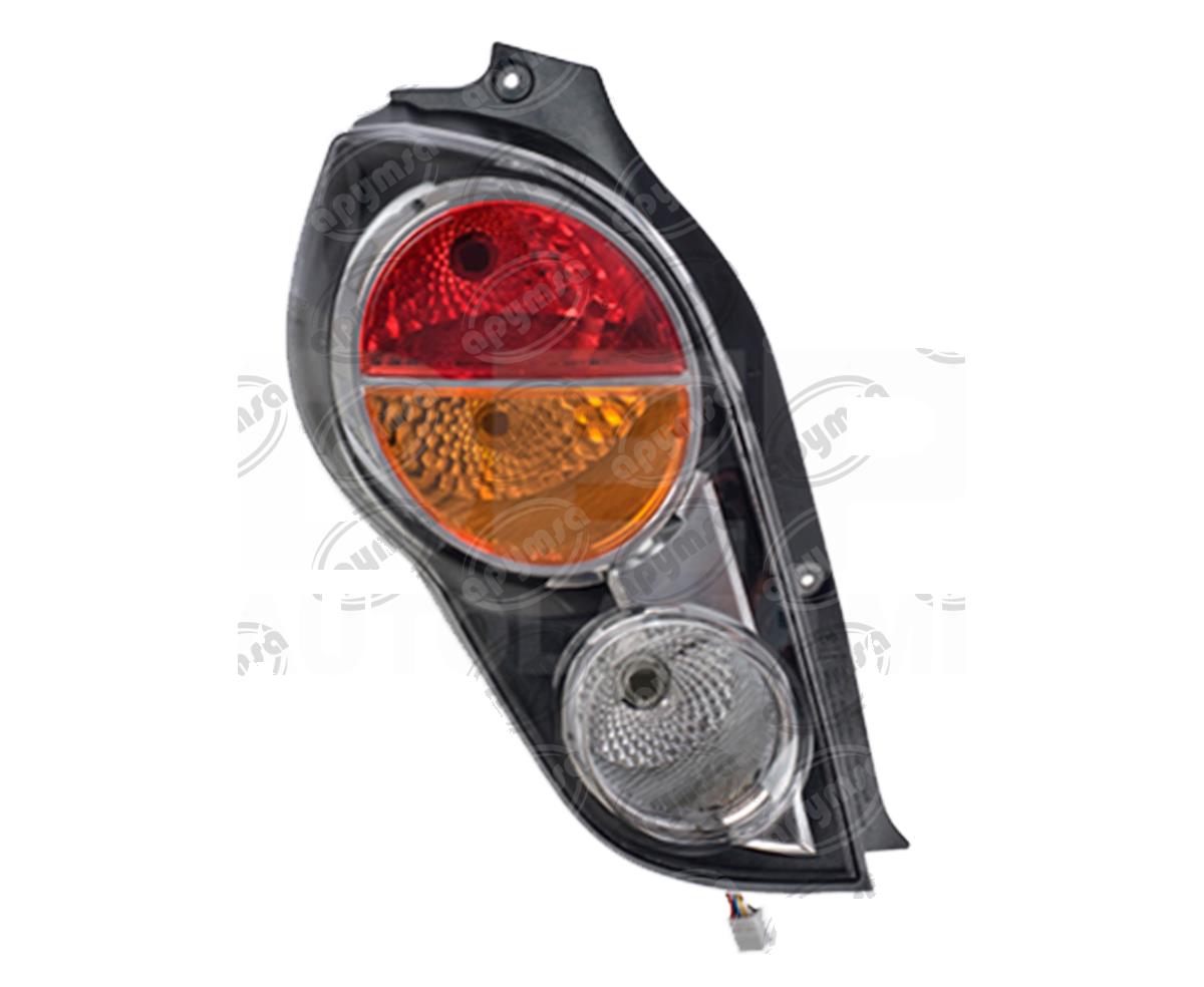 CALAVERA AUTOMOTRIZ IZQUIERDA CHEVROLET SPARK 11-13 SIN FOCO DEPO 017-0666-01 