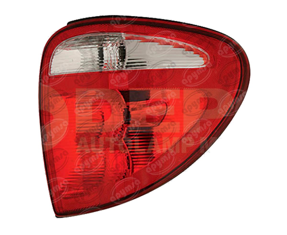 CALAVERA AUTOMOTRIZ DERECHA CHRYSLER VOYAGER CARAVAN 01-03 DEPO 017-0703-04 