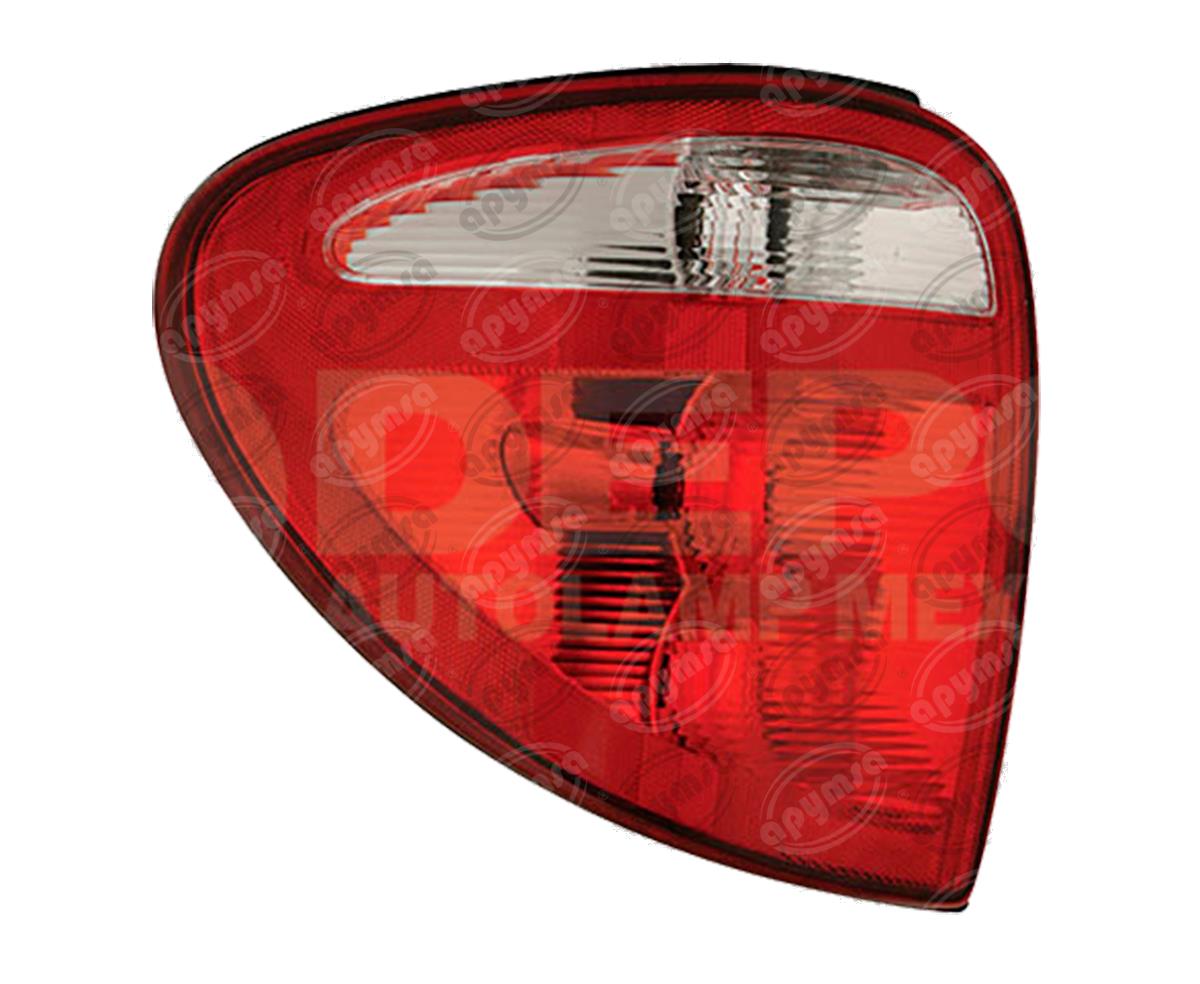 CALAVERA AUTOMOTRIZ IZQUIERDA CHRYSLER VOYAGER CARAVAN 01-03 DEPO 017-0703-05 