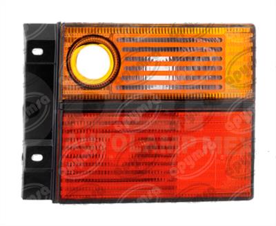 CALAVERA AUTOMOTRIZ DERECHA VW JETTA 93-98 INTERIOR AMBAR/ROJA DEPO 017-3112-10 