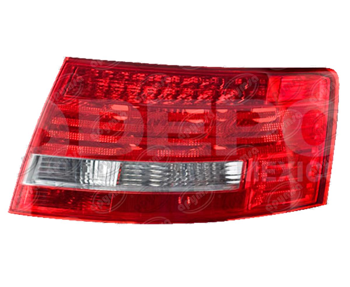 CALAVERA AUTOMOTRIZ DERECHA SIN FOCO AUDI A6 06-08 LED DEPO 017-0203-04 