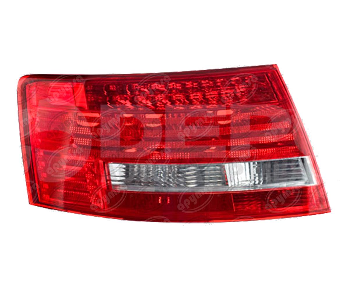CALAVERA AUTOMOTRIZ IZQUIERDA SIN FOCO AUDI A6 06-08 LED DEPO 017-0203-05 