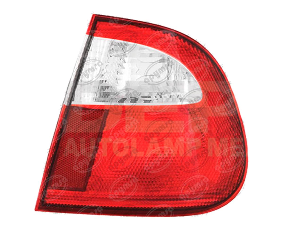 CALAVERA AUTOMOTRIZ DERECHA SEAT CORDOBA 01-03 EXTERIOR DEPO 017-2703-00 