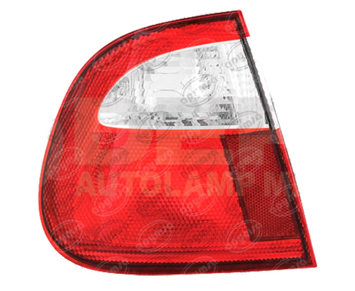 CALAVERA AUTOMOTRIZ IZQUIERDA SEAT CORDOBA 01-03 DEPO 017-2703-01 