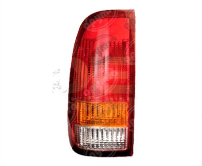CALAVERA AUTOMOTRIZ IZQUIERDA FORD F-150 F-250 04-09 AMB/BCO/ROJO DEPO 017-1215-05 