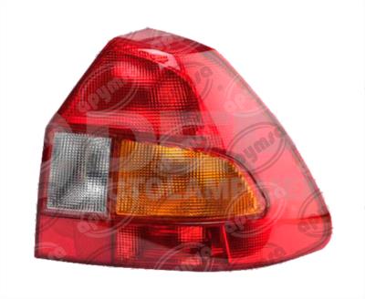 CALAVERA AUTOMOTRIZ DERECHA FORD FIESTA IKON 01-03 AMB/BCO/RJO DEPO 017-1224-02 