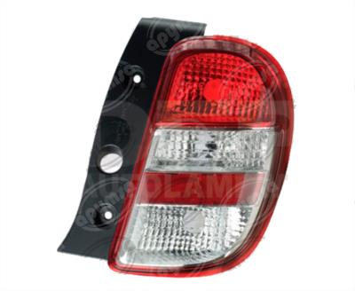 CALAVERA AUTOMOTRIZ DERECHA NISSAN MARCH 11-13 DEPO 017-2326-10 