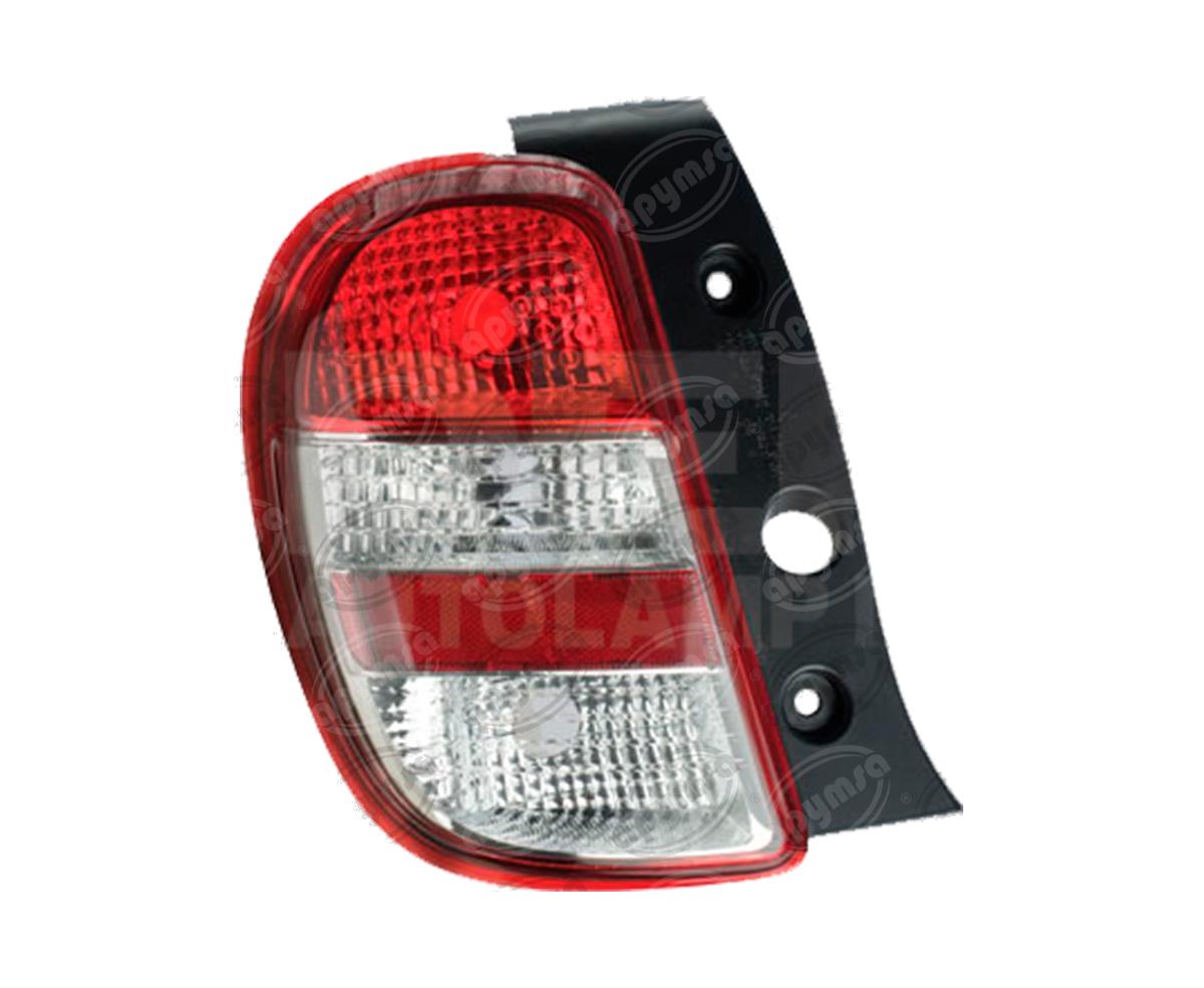 CALAVERA AUTOMOTRIZ IZQUIERDA NISSAN MARCH 11-13 DEPO 017-2326-11 