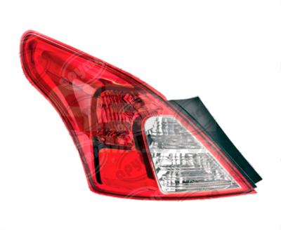 CALAVERA AUTOMOTRIZ IZQUIERDA NISSAN VERSA 12-14 DEPO 017-2330-01 