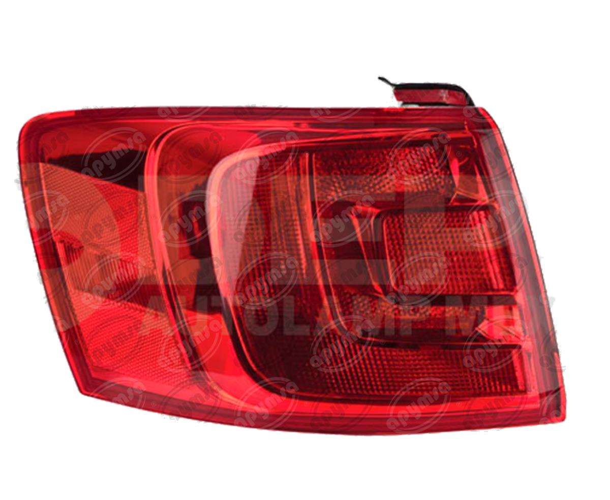 CALAVERA AUTOMOTRIZ IZQUIERDA VW JETTA 11-14 DEPO 017-3112-61 