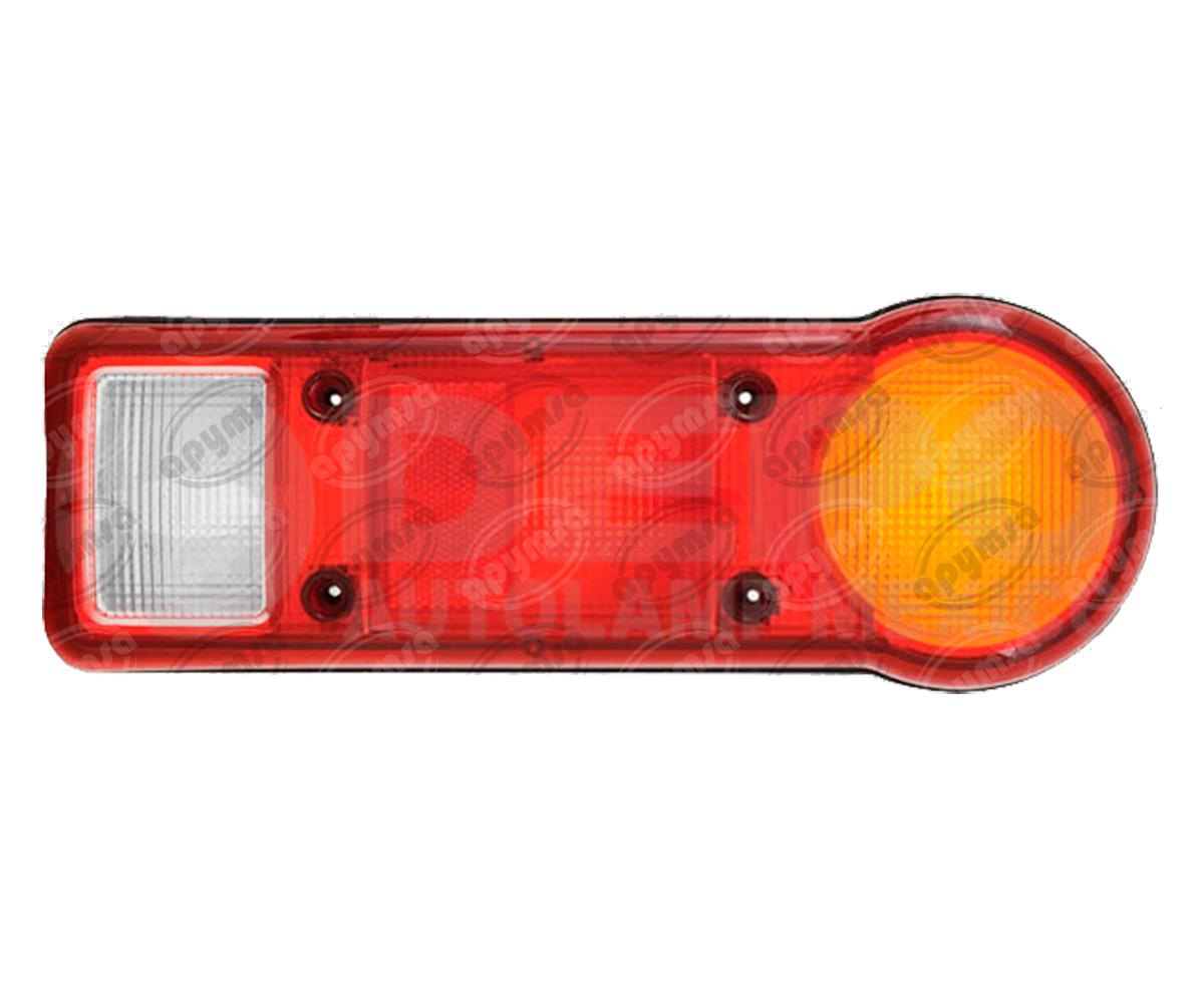 CALAVERA AUTOMOTRIZ DERECHO E IZQUIERDO DODGE H-100 03-05 DEPO 017-0910-00 