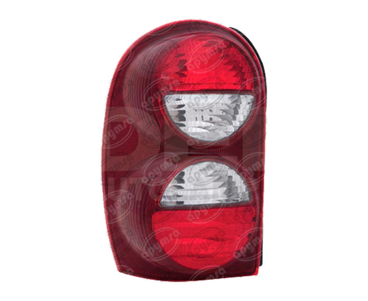 CALAVERA AUTOMOTRIZ IZQUIERDA JEEP LIBERTY 05-07 DEPO 017-1607-05 