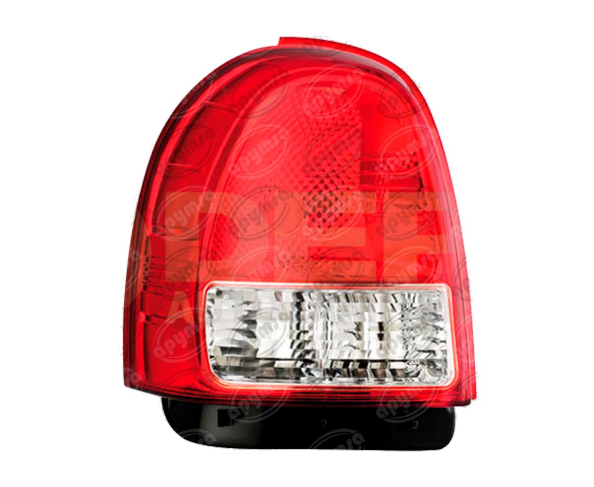 CALAVERA AUTOMOTRIZ IZQUIERDO CHEVROLET CHEVY C3 09-12 3 PUERTAS DEPO 017-0614-33 